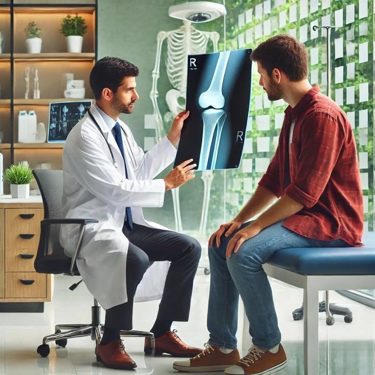 Orthopedics medical specialists